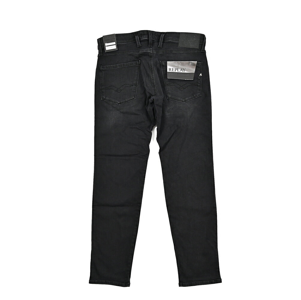 REPLAY ANBASS ストレッチデニム スリムフィットジーンズ / MG914