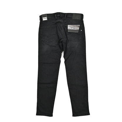 REPLAY ANBASS ストレッチデニム スリムフィットジーンズ / MG914