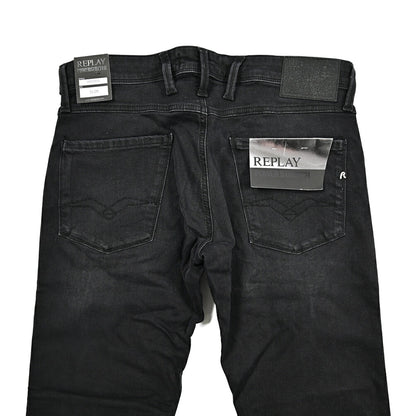 REPLAY ANBASS ストレッチデニム スリムフィットジーンズ / MG914