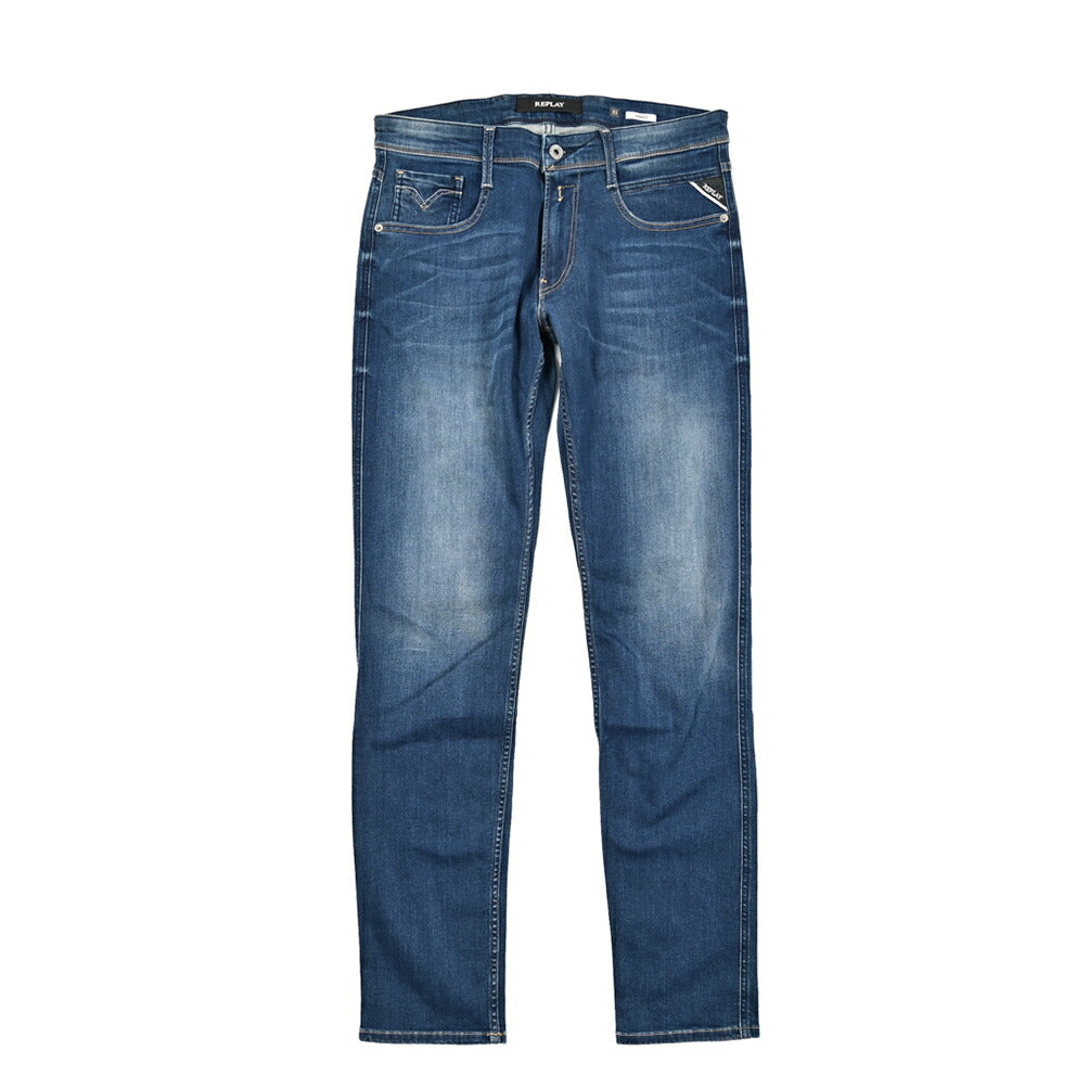 REPLAY ANBASS ストレッチデニム スリムフィットジーンズ / M914