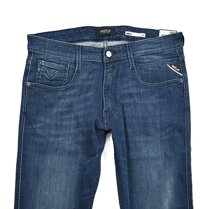 REPLAY ANBASS ストレッチデニム スリムフィットジーンズ / M914