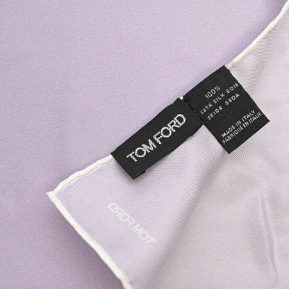 TOM FORD シルク100% ポケットチーフ