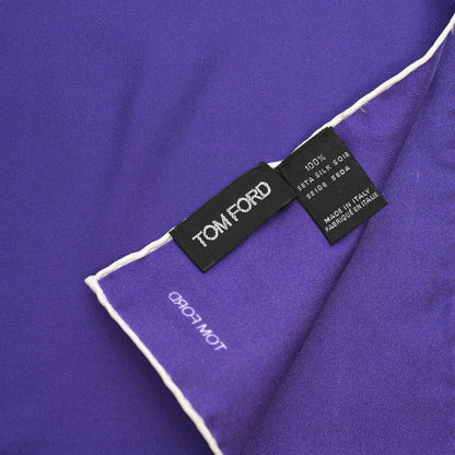 TOM FORD シルク100% ポケットチーフ
