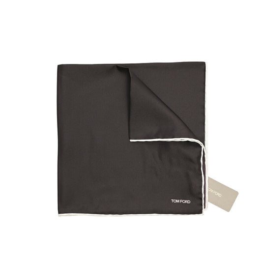TOM FORD シルク100% ポケットチーフ