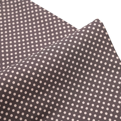 TOM FORD シルク100% ドットポケットチーフ