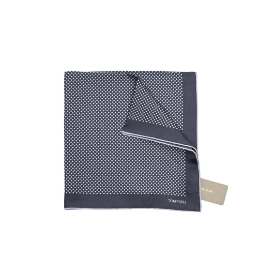 TOM FORD シルク100% ポケットチーフ