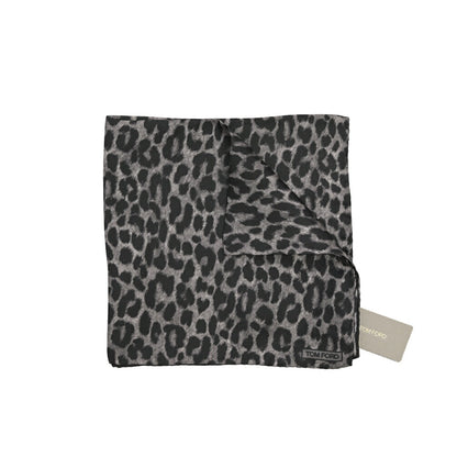 TOM FORD シルク100% ポケットチーフ