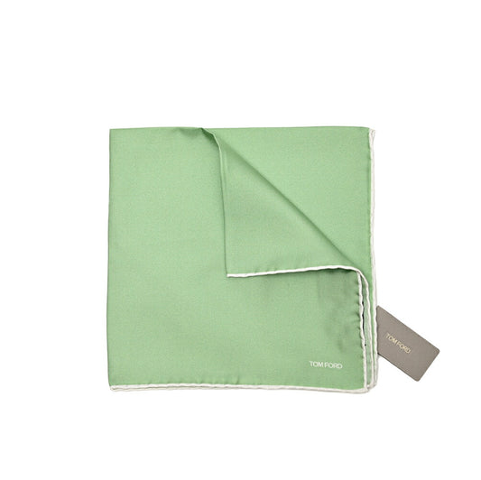 TOM FORD シルク100% ポケットチーフ