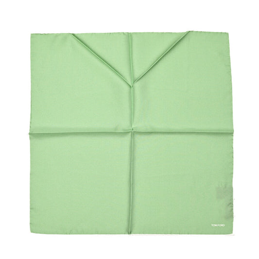 TOM FORD シルク100% ポケットチーフ