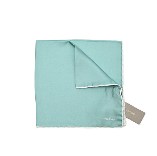 TOM FORD シルク100% ポケットチーフ