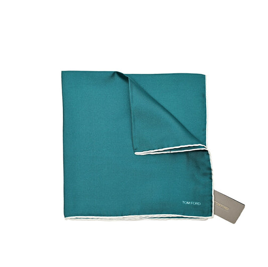 TOM FORD シルク100% ポケットチーフ