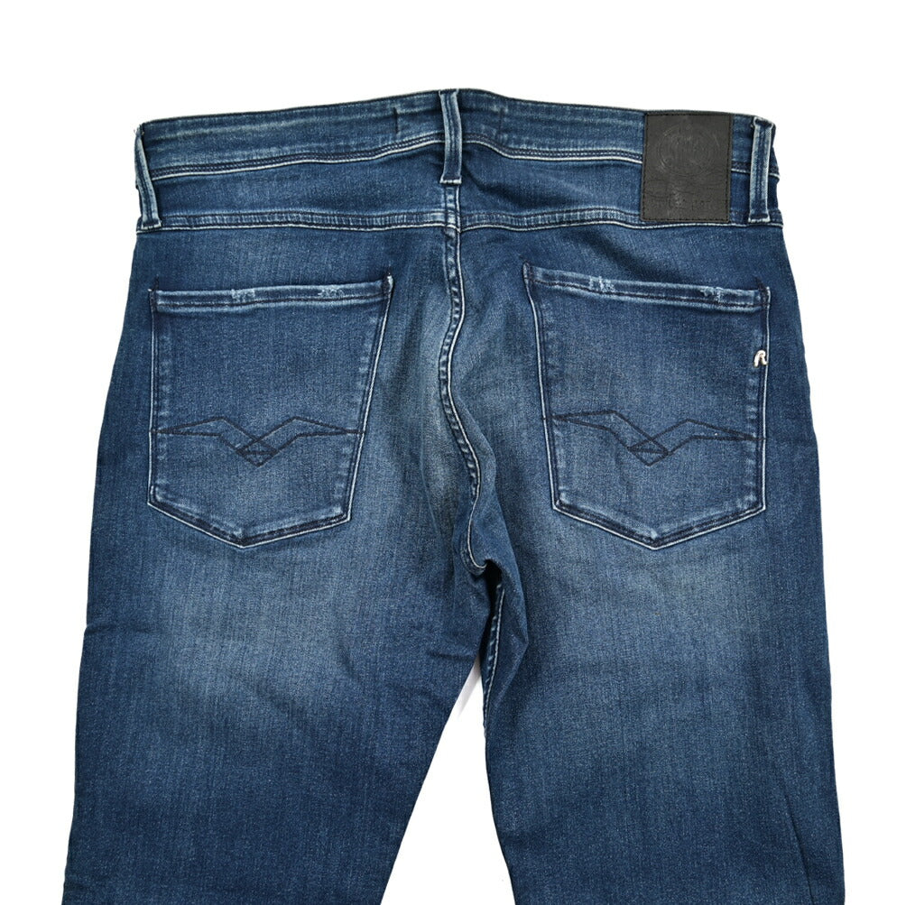 REPLAY ANBASS ストレッチデニム スリムフィットジーンズ / M914