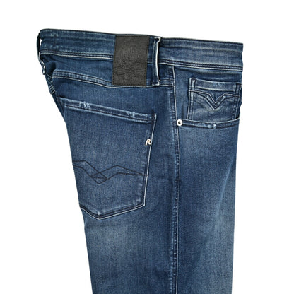 REPLAY ANBASS ストレッチデニム スリムフィットジーンズ / M914