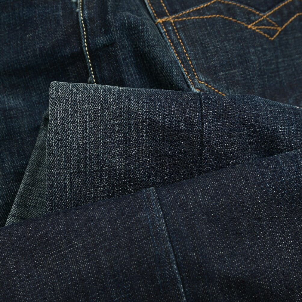 REPLAY WAITOM コットン100%デニム レギュラーフィットジーンズ / M983