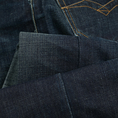 REPLAY WAITOM コットン100%デニム レギュラーフィットジーンズ / M983