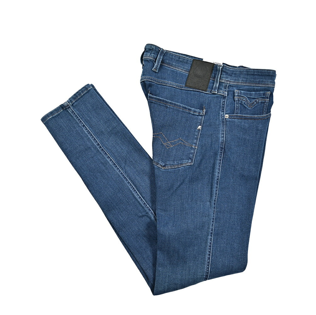 REPLAY ANBASS ストレッチデニム スリムフィットジーンズ / M914Y