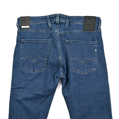 REPLAY ANBASS ストレッチデニム スリムフィットジーンズ / M914Y