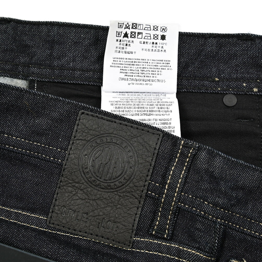 REPLAY GROVER ストレッチデニム ストレートフィットジーンズ / MA972