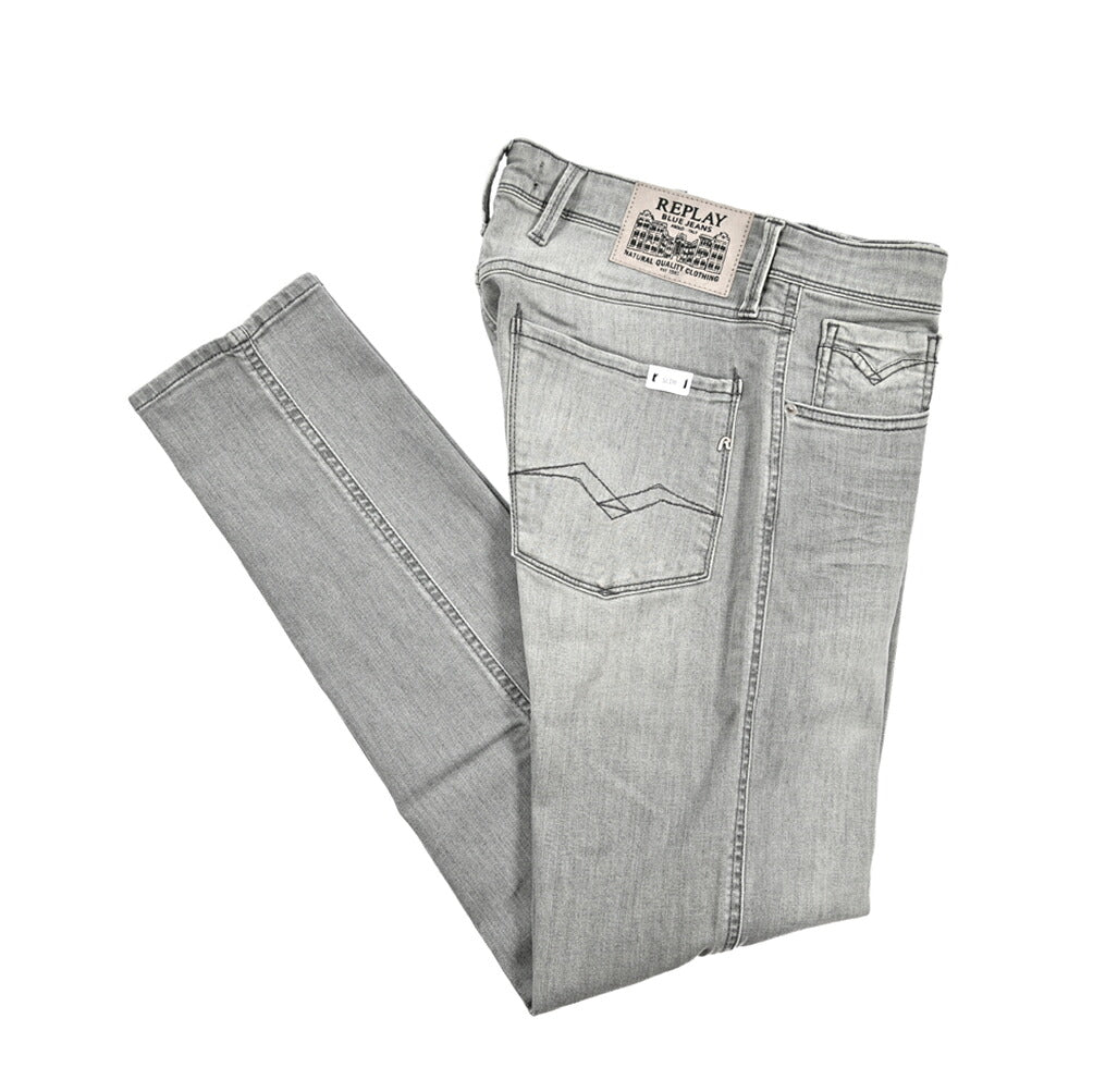 REPLAY ANBASS ストレッチデニム スリムフィットジーンズ / M914Y