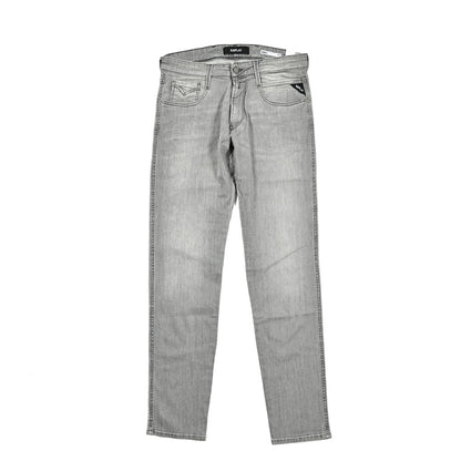 REPLAY ANBASS ストレッチデニム スリムフィットジーンズ / M914Y