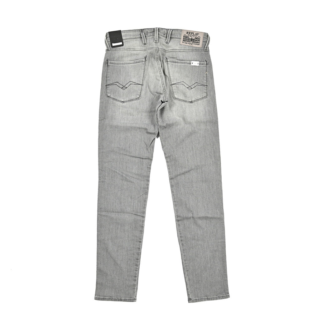REPLAY ANBASS ストレッチデニム スリムフィットジーンズ / M914Y