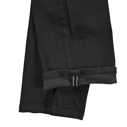 REPLAY MICKYM モダール混デニム スリムテーパードジーンズ / M1021D