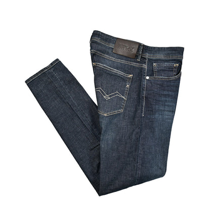 REPLAY WILLBI ストレッチデニム レギュラーフィットジーンズ / M1008