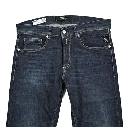 REPLAY WILLBI ストレッチデニム レギュラーフィットジーンズ / M1008