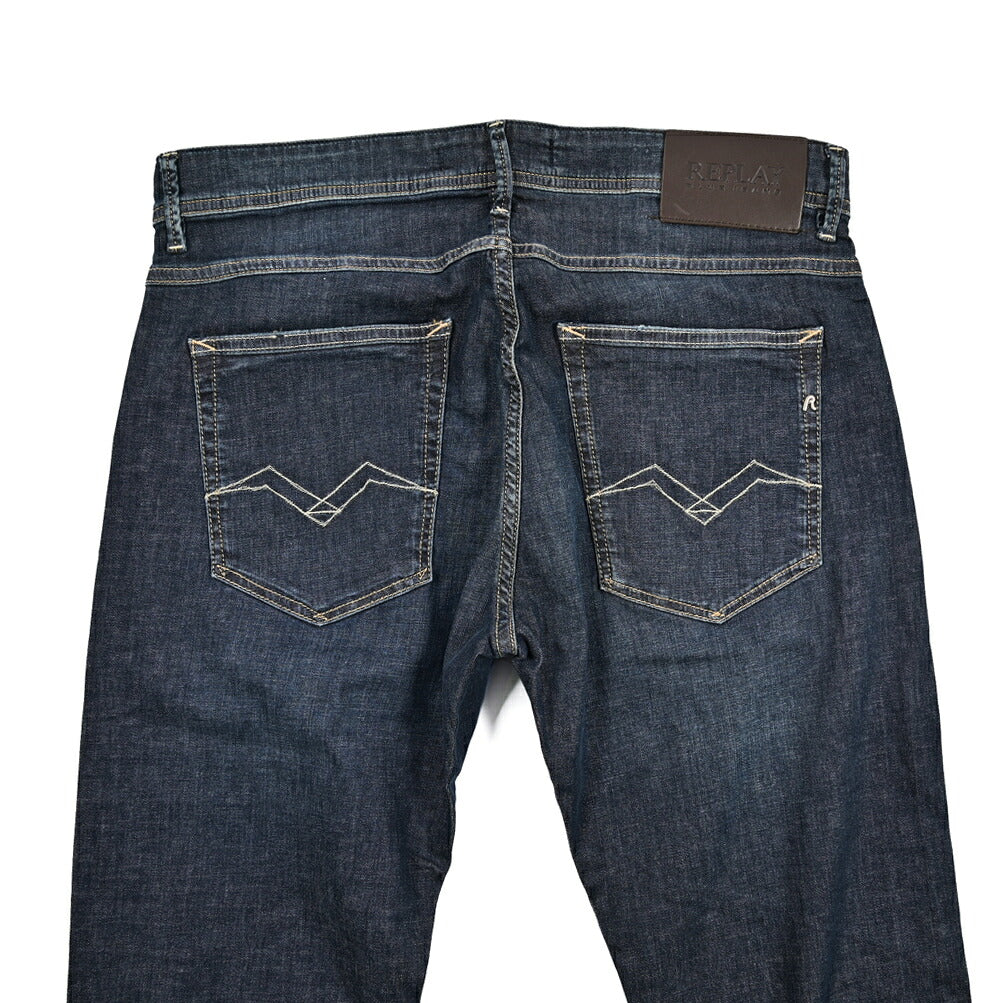 REPLAY WILLBI ストレッチデニム レギュラーフィットジーンズ / M1008