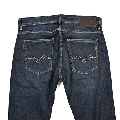 REPLAY WILLBI ストレッチデニム レギュラーフィットジーンズ / M1008