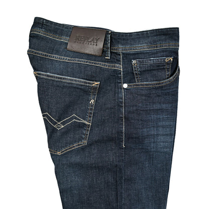 REPLAY WILLBI ストレッチデニム レギュラーフィットジーンズ / M1008