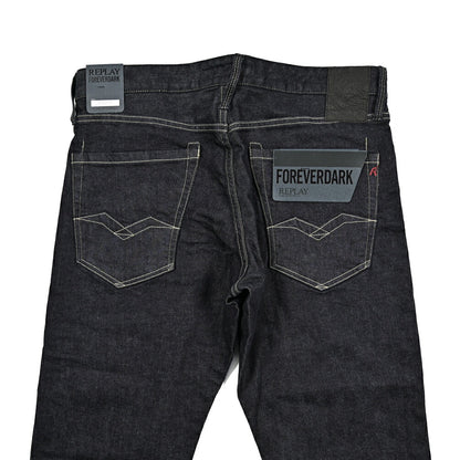 REPLAY WAITOM ストレッチデニム レギュラーフィットジーンズ / M983