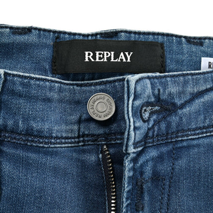 Pre WINTER SALE｜REPLAY RIK ストレッチデニム スリムフィットジーンズ / M914Y