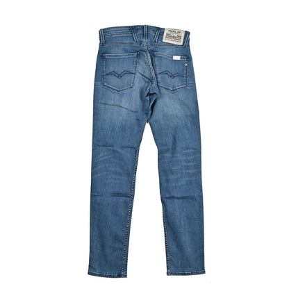 Pre WINTER SALE｜REPLAY RIK ストレッチデニム スリムフィットジーンズ / M914Y