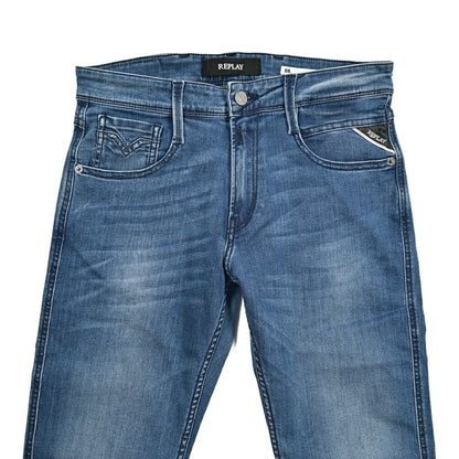 Pre WINTER SALE｜REPLAY RIK ストレッチデニム スリムフィットジーンズ / M914Y