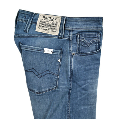 Pre WINTER SALE｜REPLAY RIK ストレッチデニム スリムフィットジーンズ / M914Y