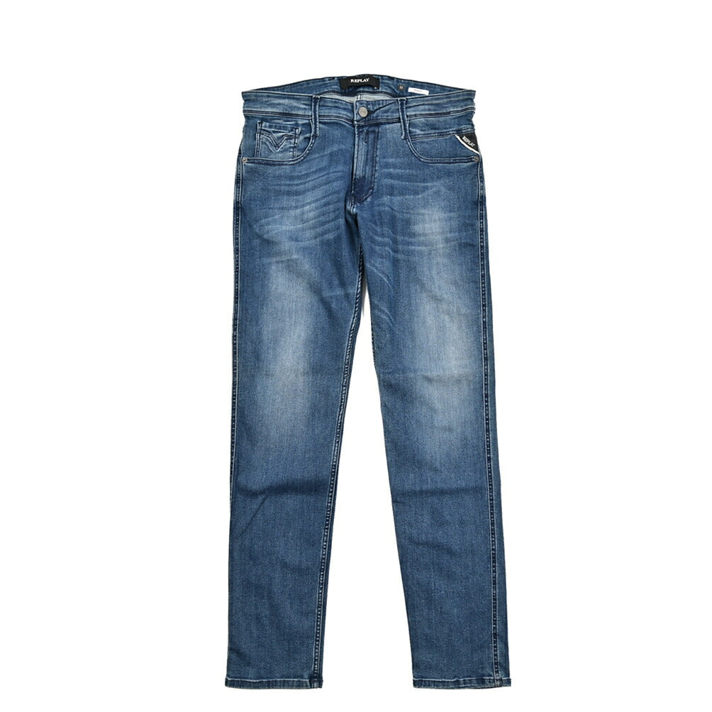 Pre WINTER SALE｜REPLAY ANBASS ストレッチデニム スリムフィットジーンズ / M914Y