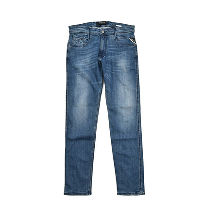 Pre WINTER SALE｜REPLAY ANBASS ストレッチデニム スリムフィットジーンズ / M914Y