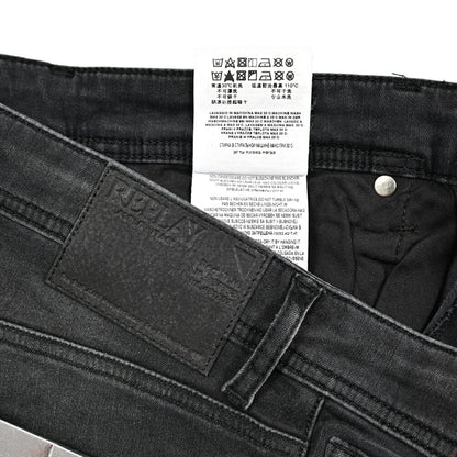 Pre WINTER SALE｜REPLAY GROVER ストレッチデニム ストレートフィットジーンズ / MA972