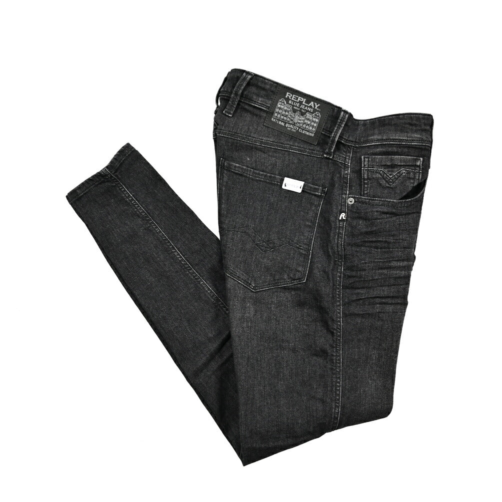 Pre WINTER SALE｜REPLAY BRONNY ストレッチデニム スキニージーンズ / MA934
