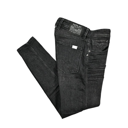 Pre WINTER SALE｜REPLAY BRONNY ストレッチデニム スキニージーンズ / MA934