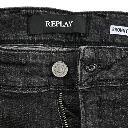 Pre WINTER SALE｜REPLAY BRONNY ストレッチデニム スキニージーンズ / MA934