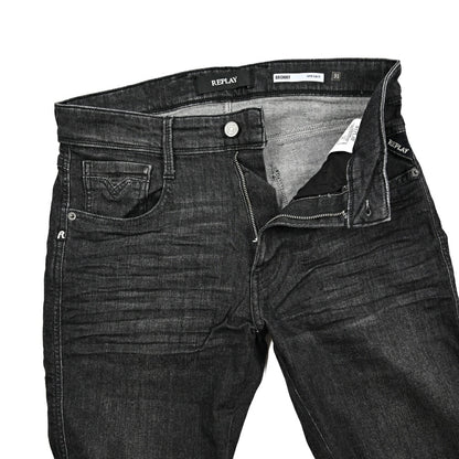 Pre WINTER SALE｜REPLAY BRONNY ストレッチデニム スキニージーンズ / MA934