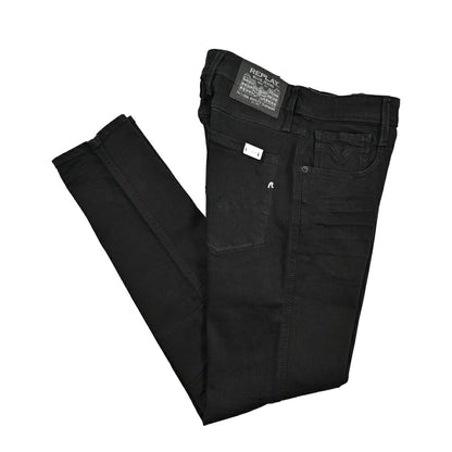 Pre WINTER SALE｜REPLAY ANBASS ストレッチデニム スリムフィットジーンズ / M914Y