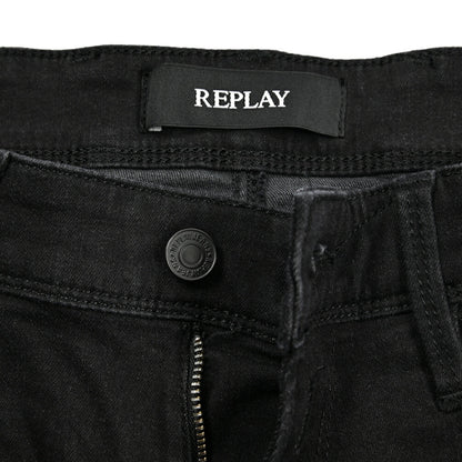 Pre WINTER SALE｜REPLAY ANBASS ストレッチデニム スリムフィットジーンズ / M914Y