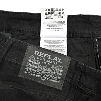 Pre WINTER SALE｜REPLAY ANBASS ストレッチデニム スリムフィットジーンズ / M914Y