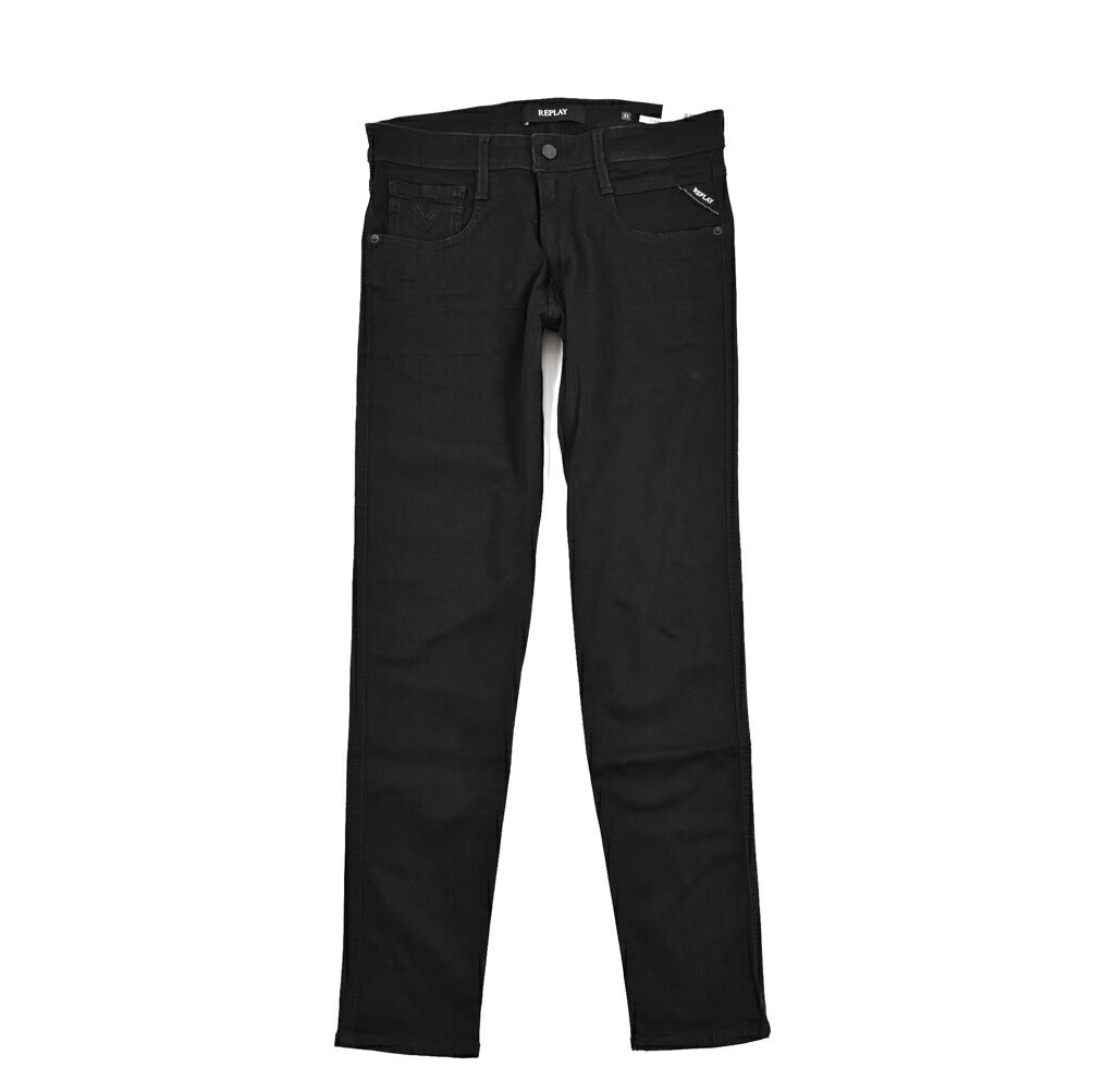 Pre WINTER SALE｜REPLAY ANBASS ストレッチデニム スリムフィットジーンズ / M914Y