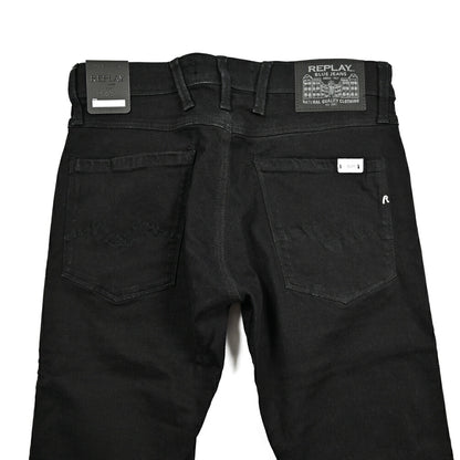 Pre WINTER SALE｜REPLAY ANBASS ストレッチデニム スリムフィットジーンズ / M914Y