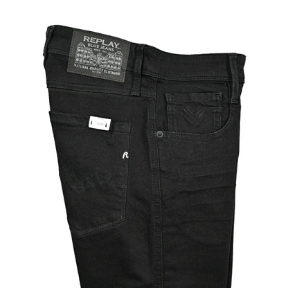 Pre WINTER SALE｜REPLAY ANBASS ストレッチデニム スリムフィットジーンズ / M914Y