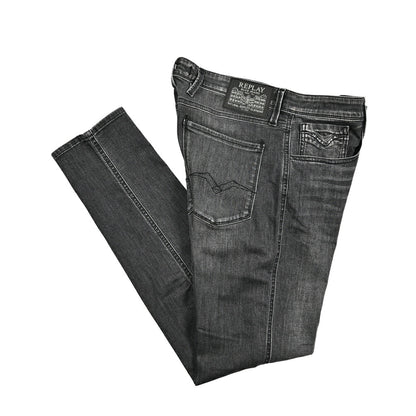 Pre WINTER SALE｜REPLAY ANBASS ストレッチデニム スリムフィットジーンズ / M914Y